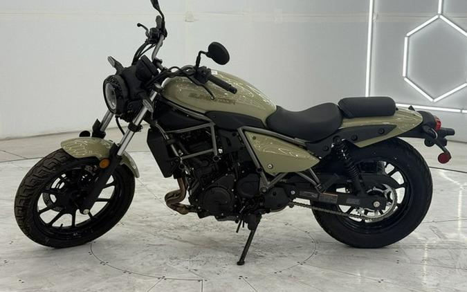 2025 Kawasaki Eliminator