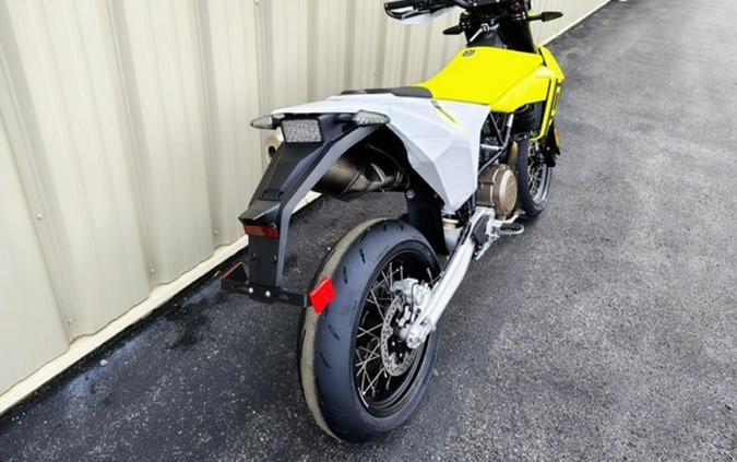 2026 Husqvarna 701 Supermoto