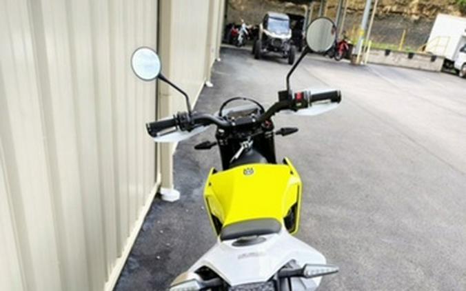 2026 Husqvarna 701 Supermoto