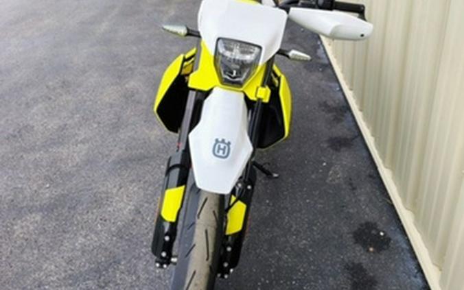 2026 Husqvarna 701 Supermoto