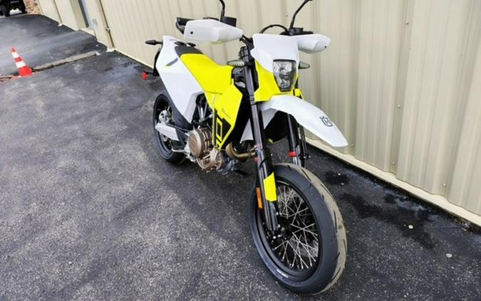 2026 Husqvarna 701 Supermoto
