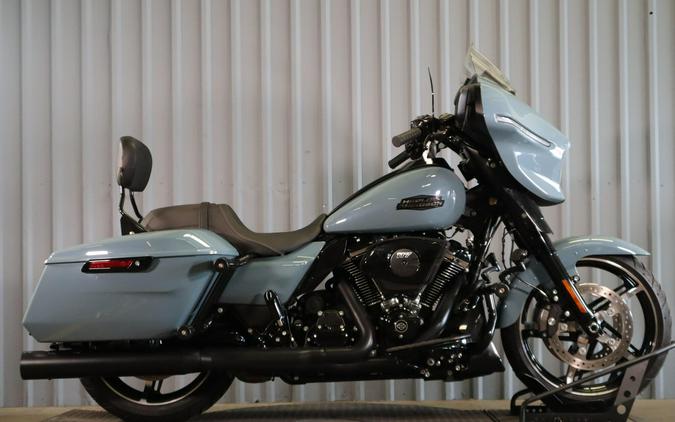 2024 Harley-Davidson Street Glide FLHX