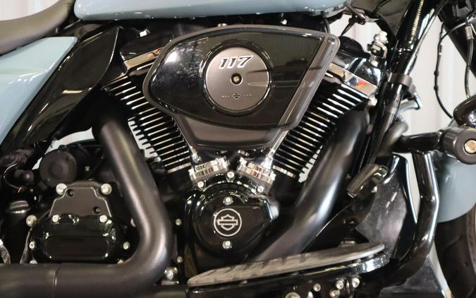 2024 Harley-Davidson Street Glide FLHX