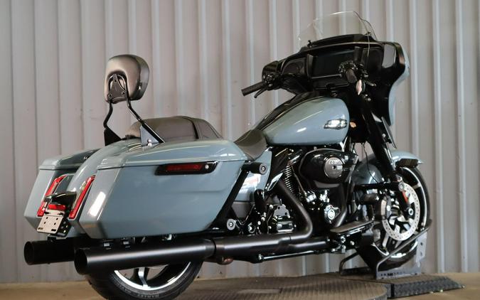 2024 Harley-Davidson Street Glide FLHX