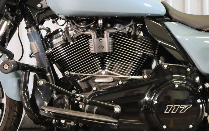 2024 Harley-Davidson Street Glide FLHX