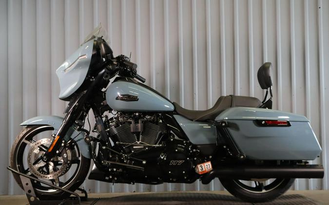 2024 Harley-Davidson Street Glide FLHX