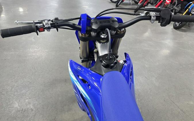 2027 Yamaha YZ 125