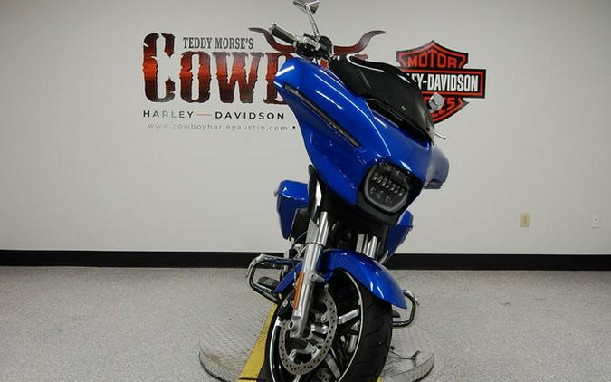 2025 Harley-Davidson Street Glide FLHX