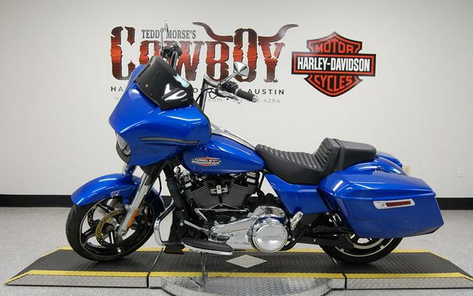 2025 Harley-Davidson Street Glide FLHX