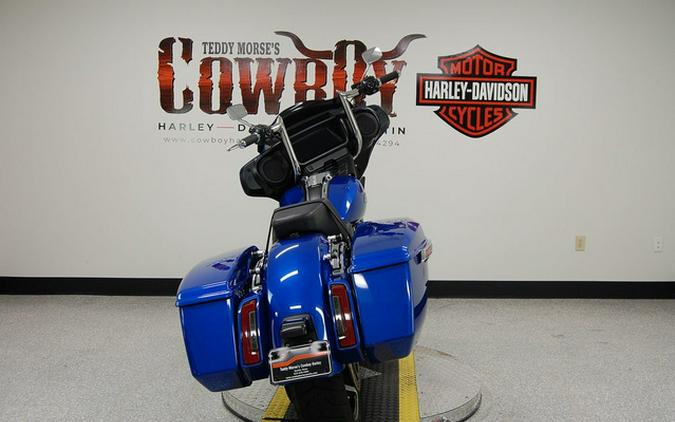 2025 Harley-Davidson Street Glide FLHX