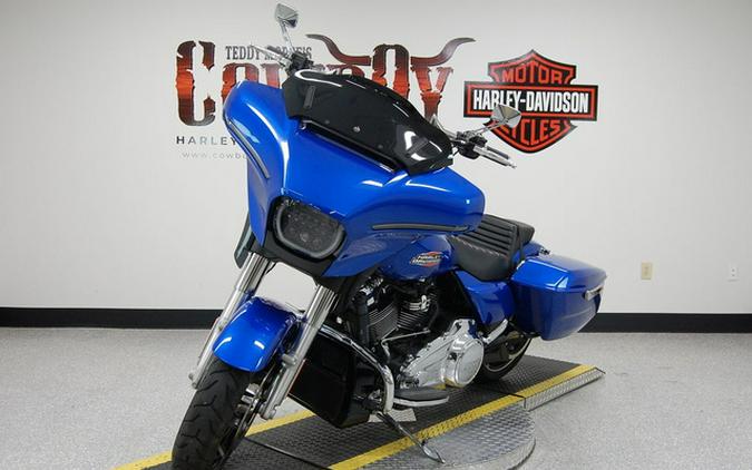 2025 Harley-Davidson Street Glide FLHX