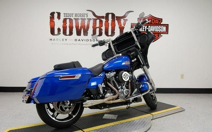 2025 Harley-Davidson Street Glide FLHX