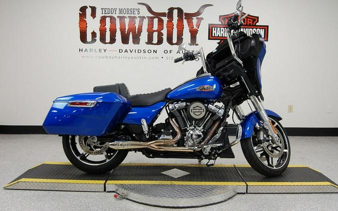 2025 Harley-Davidson Street Glide FLHX