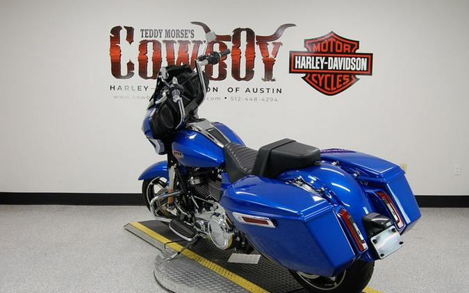 2025 Harley-Davidson Street Glide FLHX