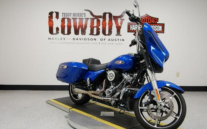 2025 Harley-Davidson Street Glide FLHX