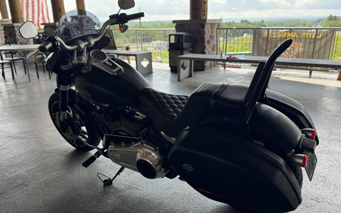 FLSB 2021 Sport Glide