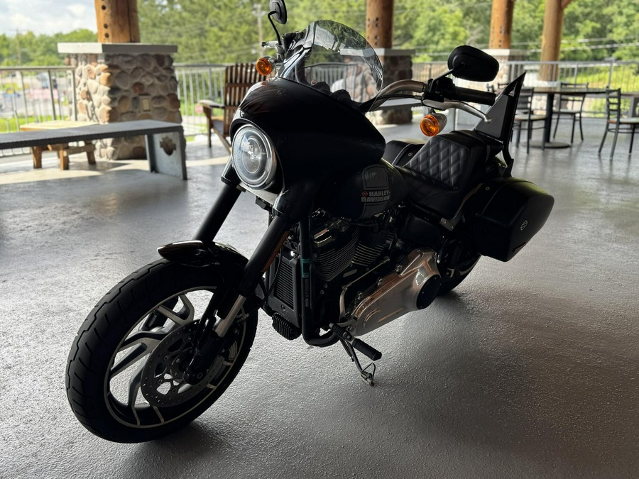 FLSB 2021 Sport Glide