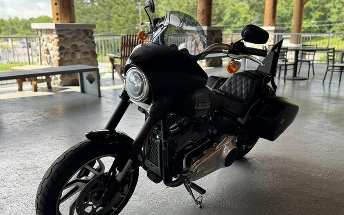 FLSB 2021 Sport Glide