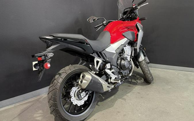 2020 Honda CB500X ABS