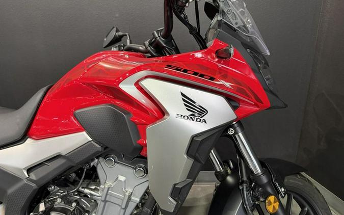 2020 Honda CB500X ABS