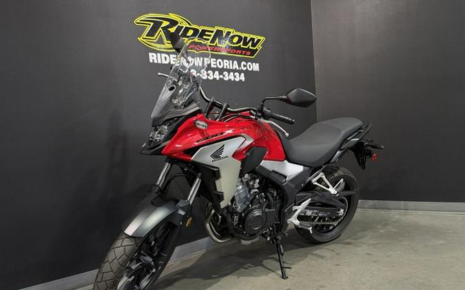 2020 Honda CB500X ABS