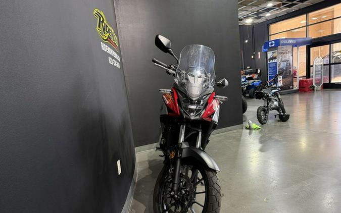 2020 Honda CB500X ABS