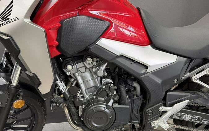 2020 Honda CB500X ABS