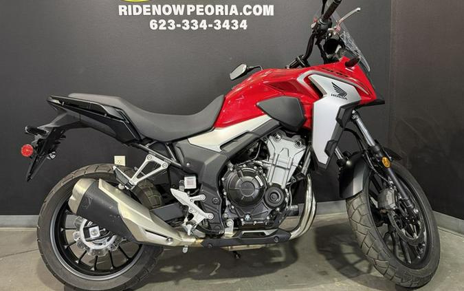2020 Honda CB500X ABS