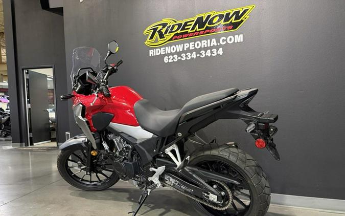2020 Honda CB500X ABS