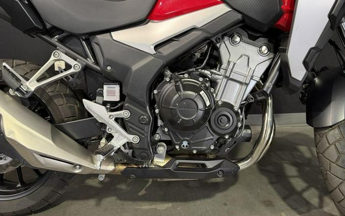 2020 Honda CB500X ABS