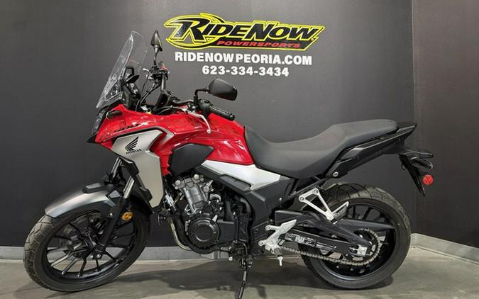 2020 Honda CB500X ABS