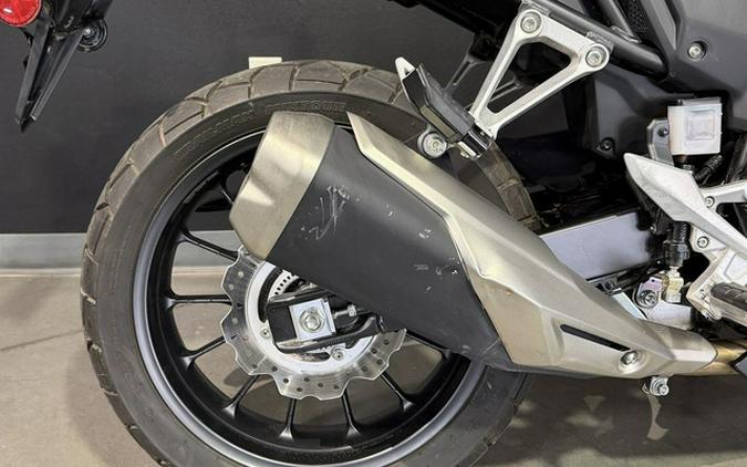 2020 Honda CB500X ABS