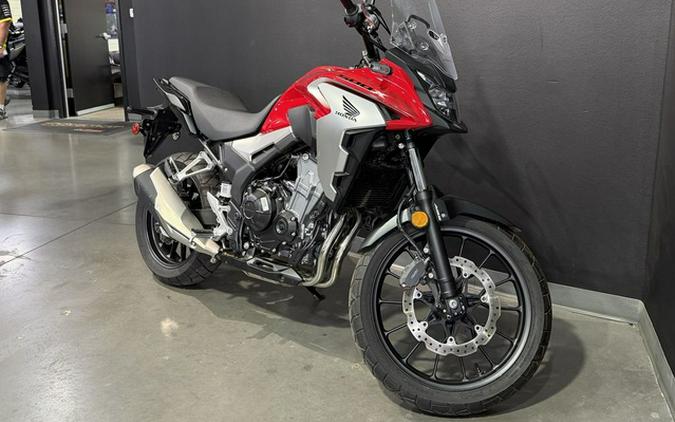 2020 Honda CB500X ABS