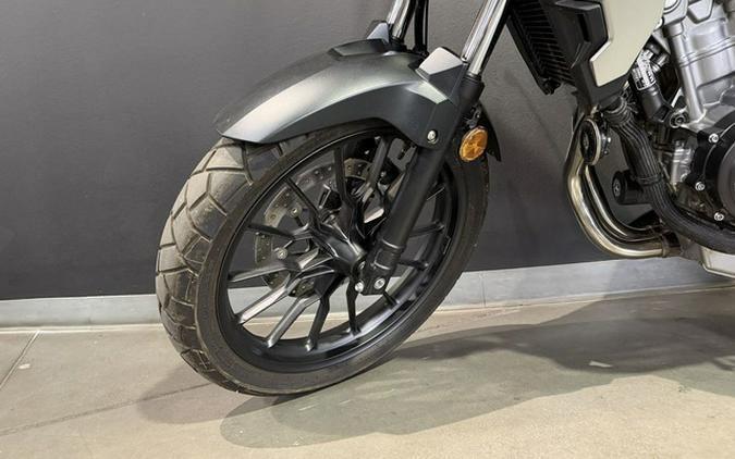 2020 Honda CB500X ABS
