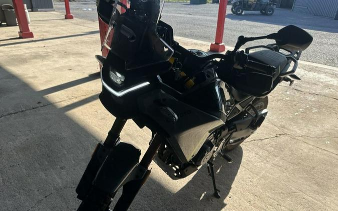 2026 CFMOTO IBEX 450