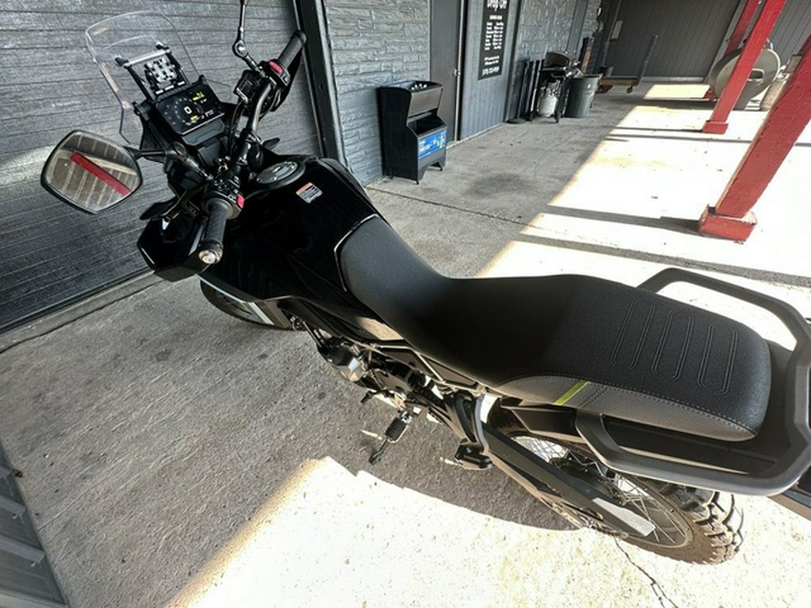 2026 CFMOTO IBEX 450
