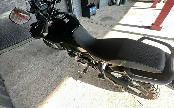 2026 CFMOTO IBEX 450