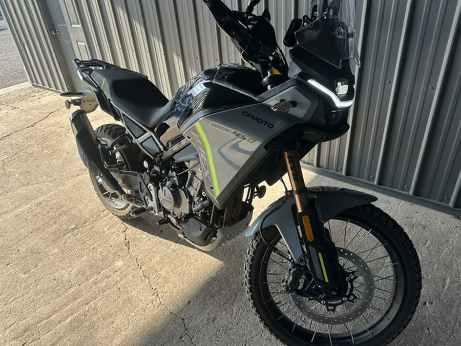 2026 CFMOTO IBEX 450