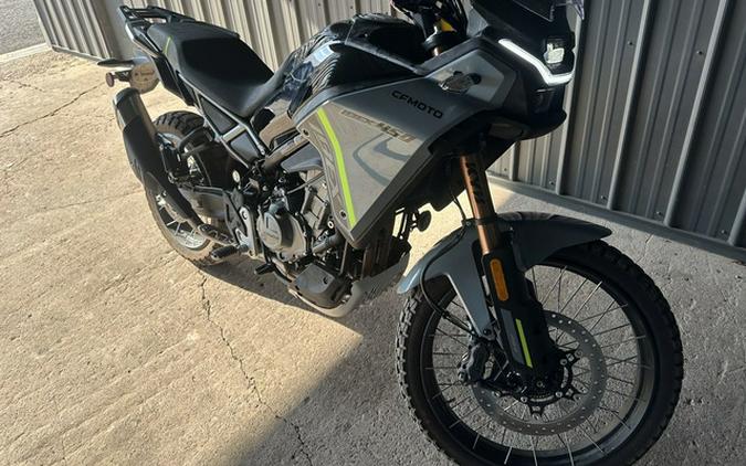 2026 CFMOTO IBEX 450