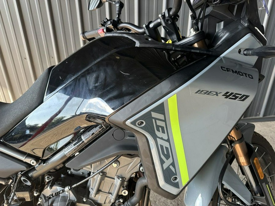 2026 CFMOTO IBEX 450