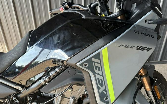 2026 CFMOTO IBEX 450