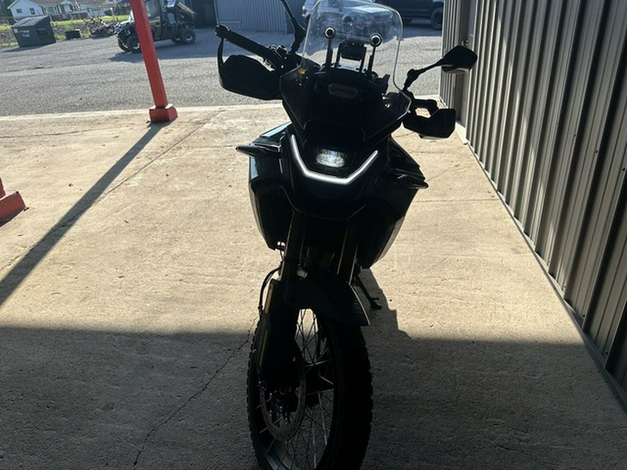 2026 CFMOTO IBEX 450
