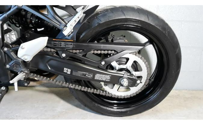 2024 NINJA ZX400 ABS - Kawasaki