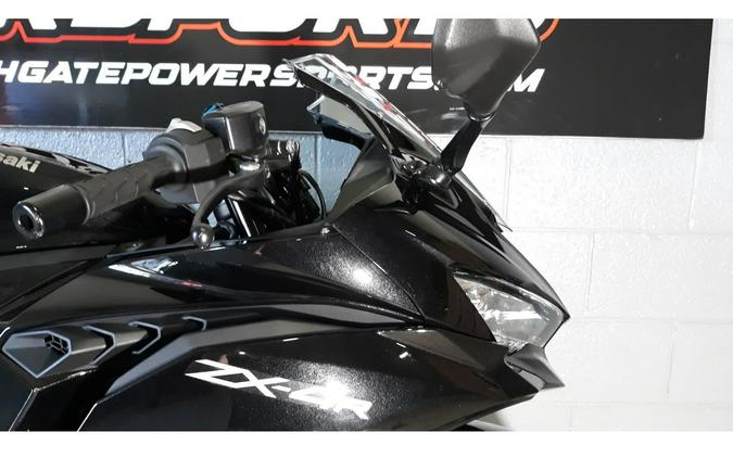 2024 NINJA ZX400 ABS - Kawasaki