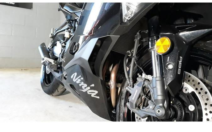 2024 NINJA ZX400 ABS - Kawasaki