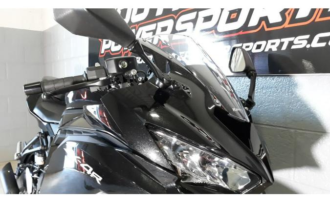 2024 NINJA ZX400 ABS - Kawasaki