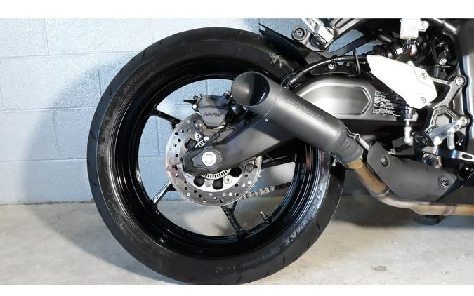 2024 NINJA ZX400 ABS - Kawasaki