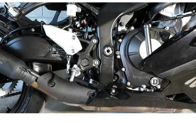 2024 NINJA ZX400 ABS - Kawasaki