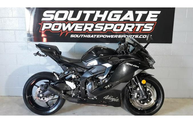 2024 NINJA ZX400 ABS - Kawasaki