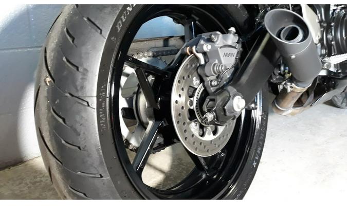 2024 NINJA ZX400 ABS - Kawasaki